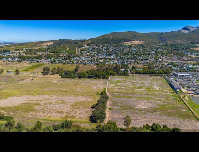 31.60HA VACANT LAND FOR SALE IN PAARL SOUTH